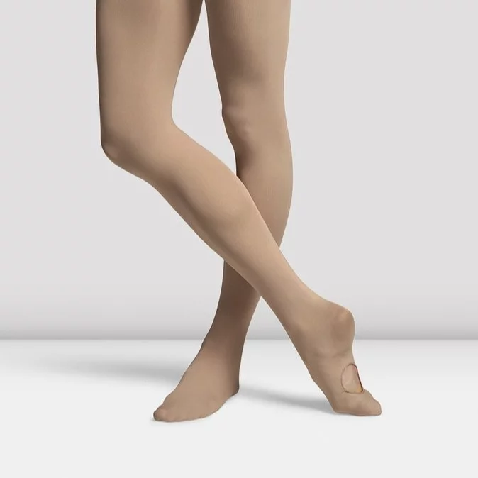Convertible Tan Tights | Dance 